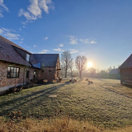 Muntershof Villa Velzeke-Ruddershove Dış mekan fotoğraf