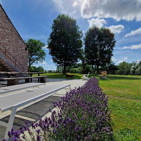 Muntershof Villa Velzeke-Ruddershove Dış mekan fotoğraf