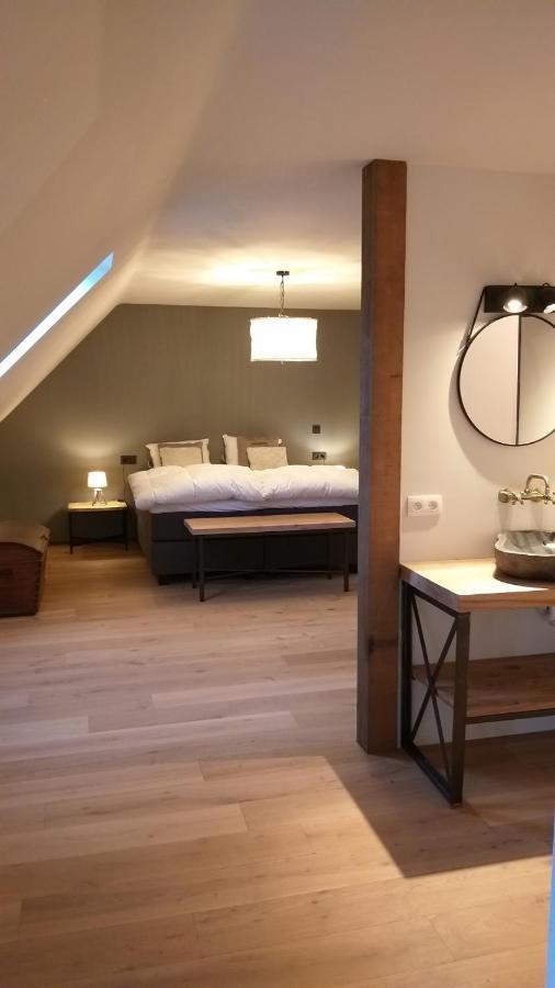 Muntershof Villa Velzeke-Ruddershove Dış mekan fotoğraf