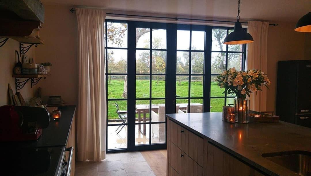 Muntershof Villa Velzeke-Ruddershove Dış mekan fotoğraf