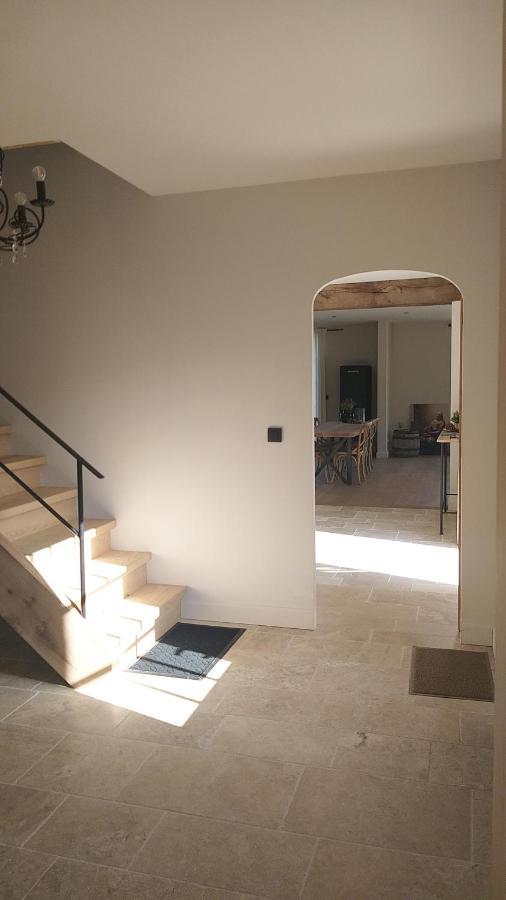 Muntershof Villa Velzeke-Ruddershove Dış mekan fotoğraf