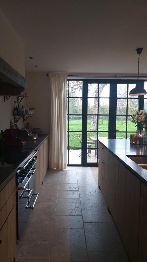 Muntershof Villa Velzeke-Ruddershove Dış mekan fotoğraf