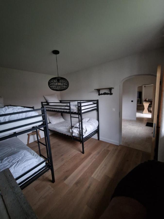 Muntershof Villa Velzeke-Ruddershove Dış mekan fotoğraf