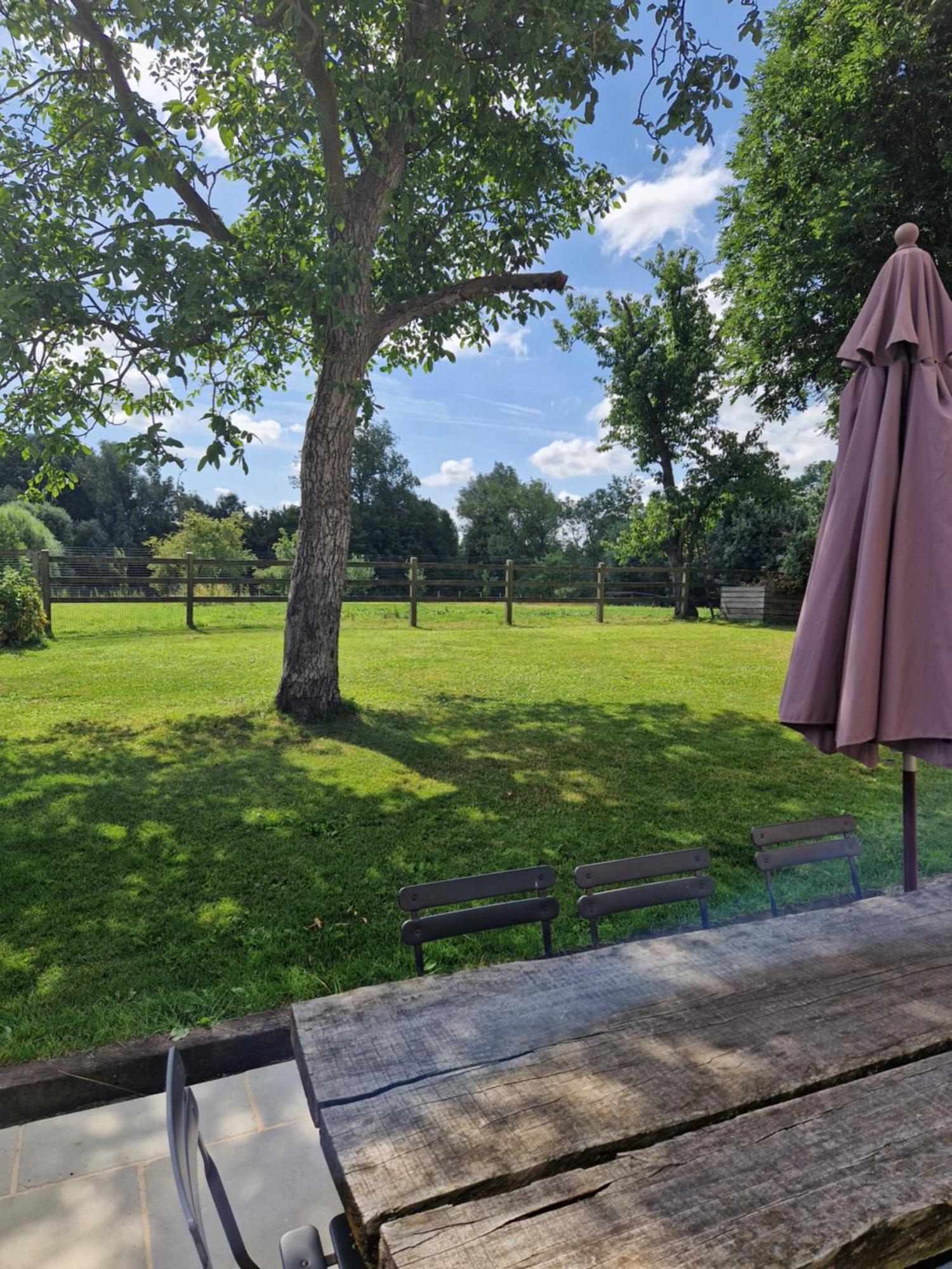 Muntershof Villa Velzeke-Ruddershove Dış mekan fotoğraf